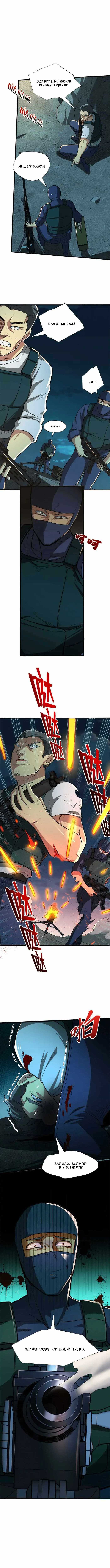 Demon Cage Chapter 10 Gambar 6