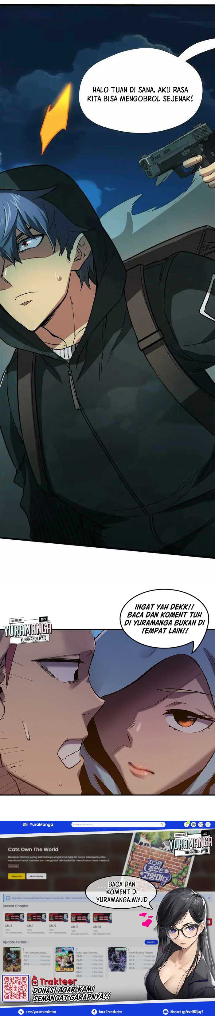Demon Cage Chapter 10 Gambar 8