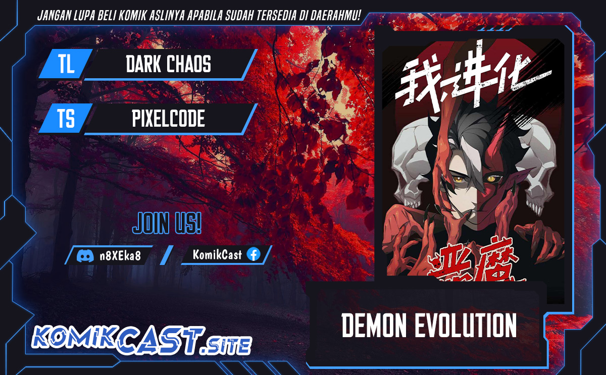 Demon Evolution Chapter 07 Gambar 1