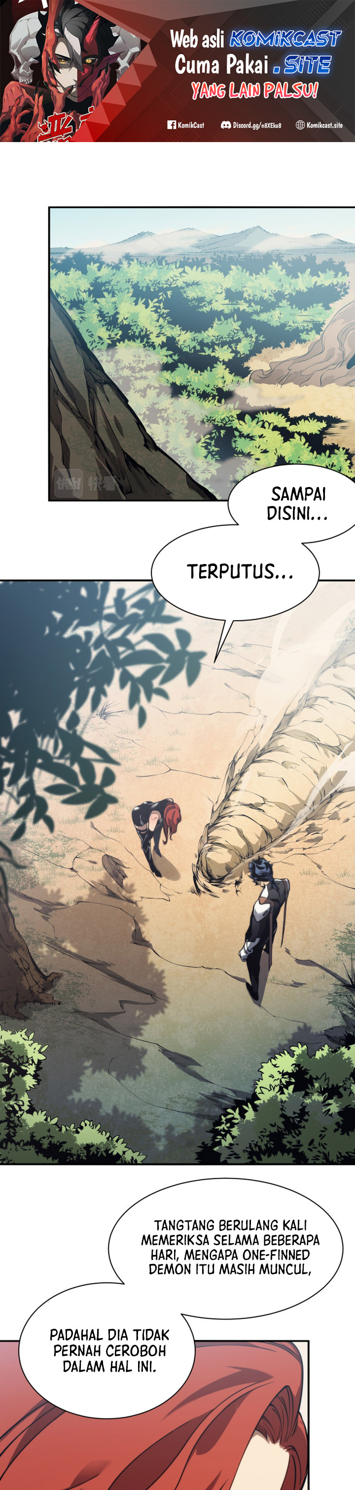 Demon Evolution Chapter 07 Gambar 2