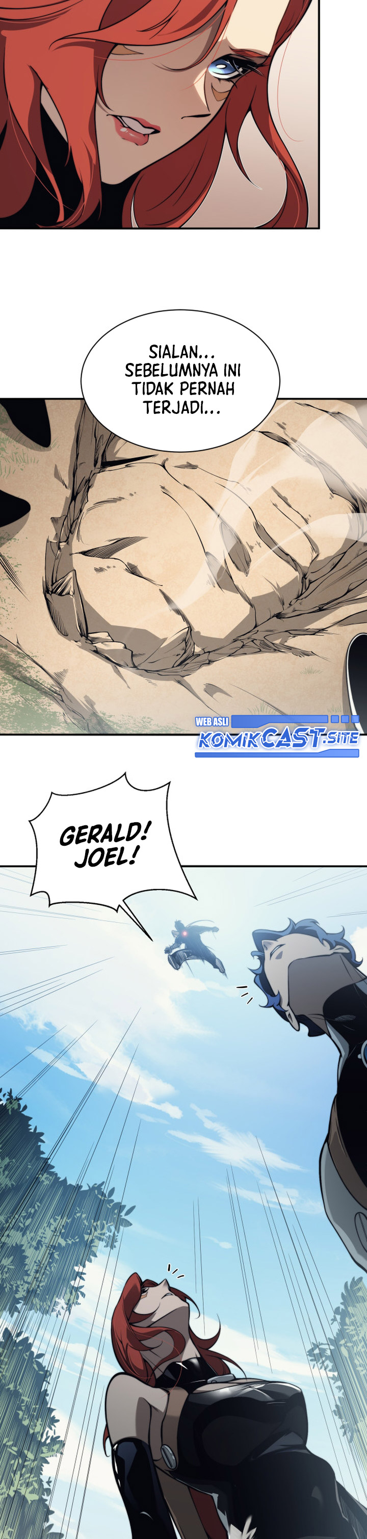 Demon Evolution Chapter 07 Gambar 3