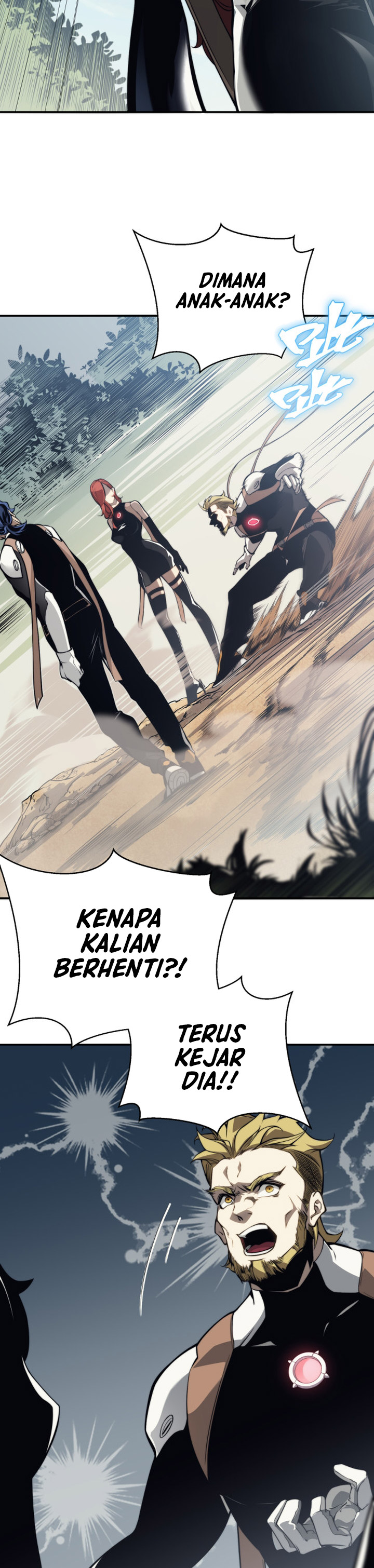 Demon Evolution Chapter 07 Gambar 4