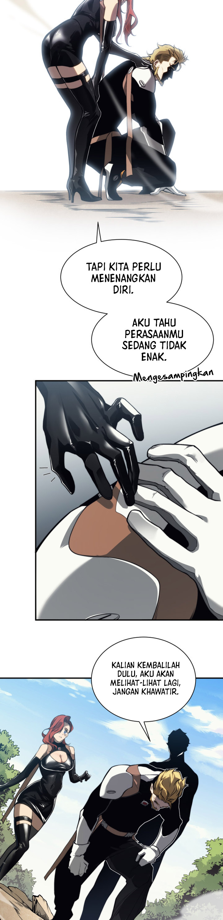 Demon Evolution Chapter 07 Gambar 10