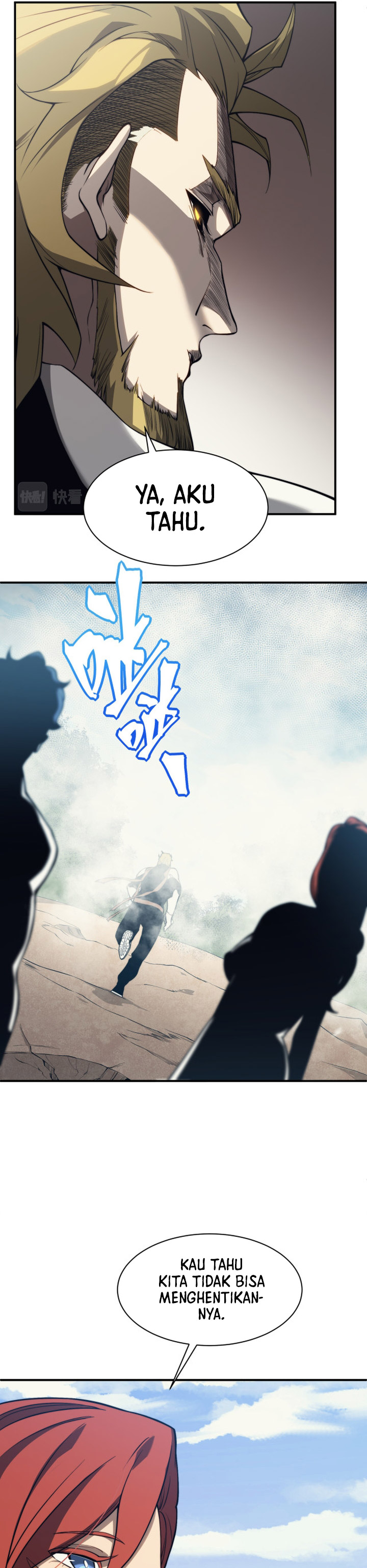 Demon Evolution Chapter 07 Gambar 12