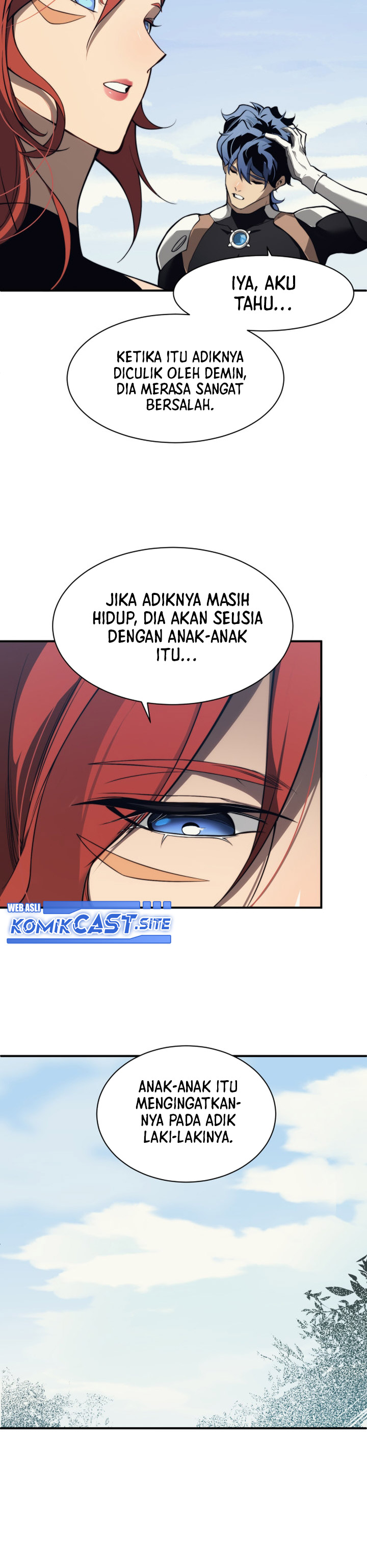 Demon Evolution Chapter 07 Gambar 13