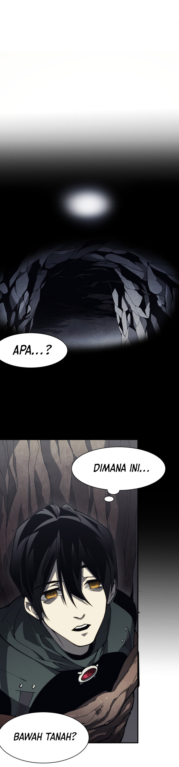 Demon Evolution Chapter 07 Gambar 14