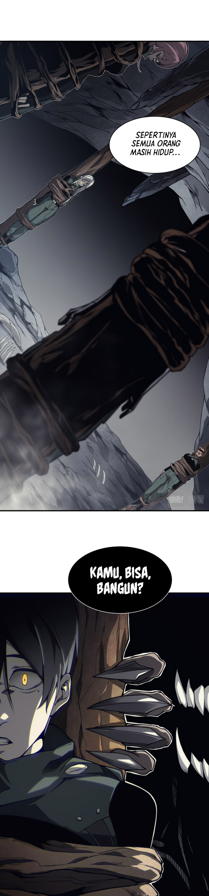Demon Evolution Chapter 07 Gambar 15