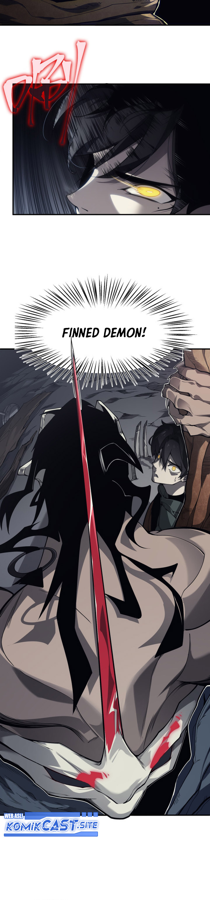 Demon Evolution Chapter 07 Gambar 16