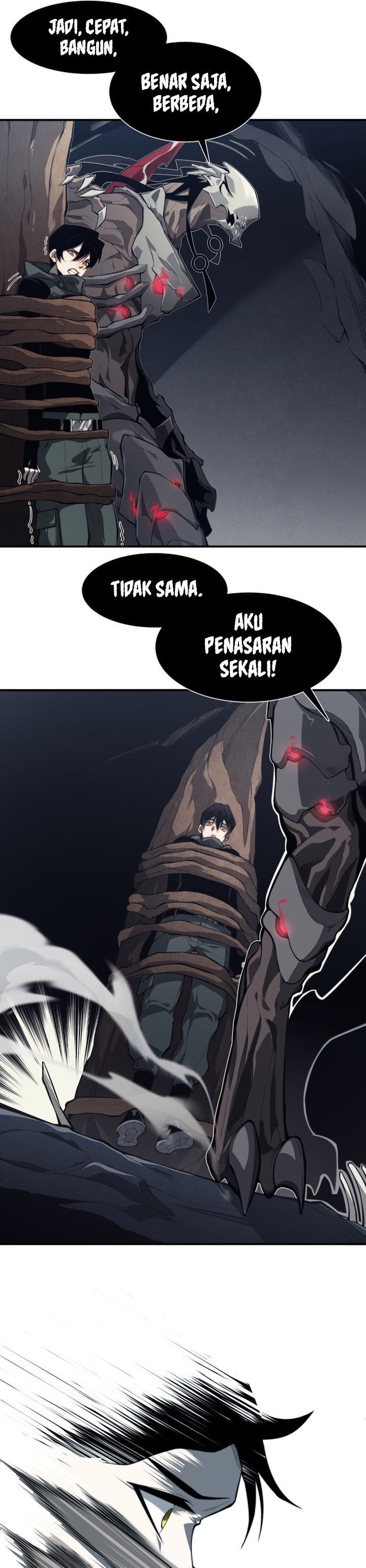 Demon Evolution Chapter 07 Gambar 17