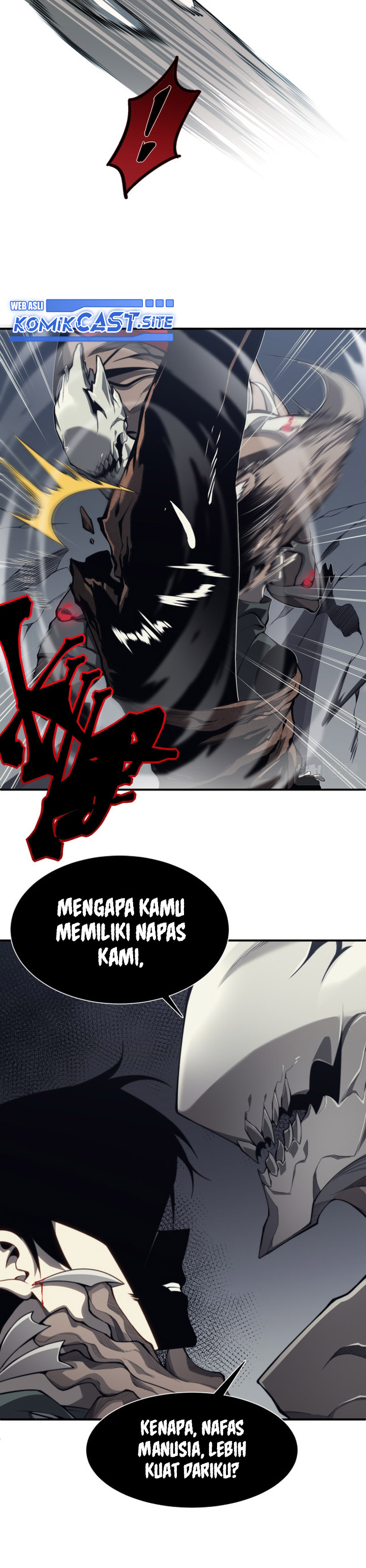 Demon Evolution Chapter 07 Gambar 18