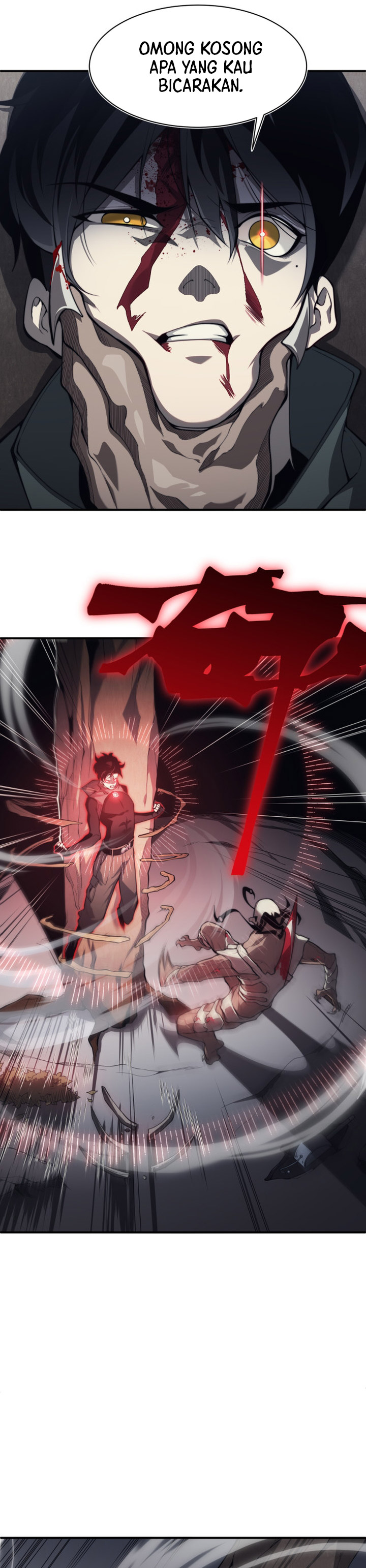 Demon Evolution Chapter 07 Gambar 19