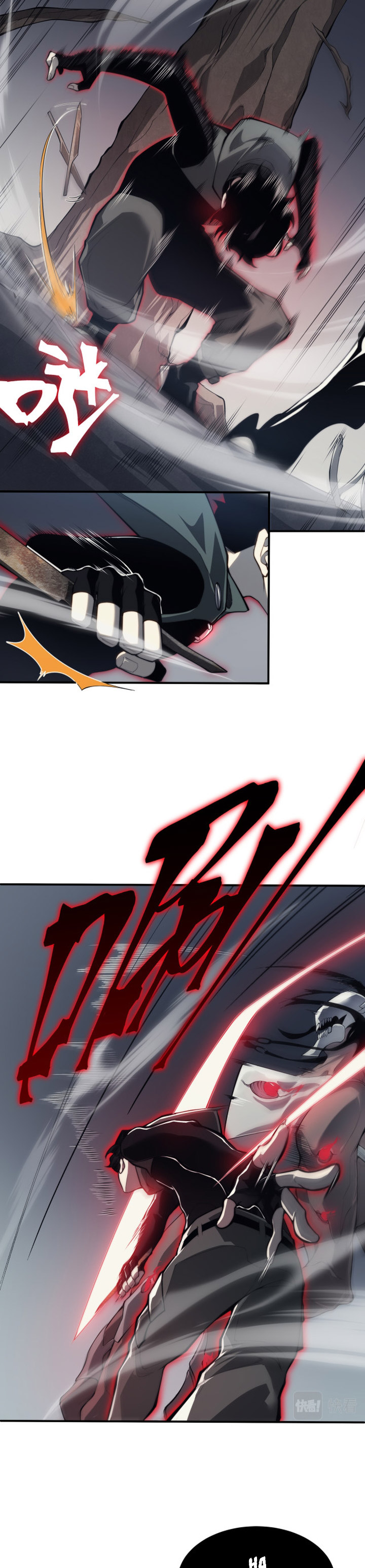 Demon Evolution Chapter 07 Gambar 20