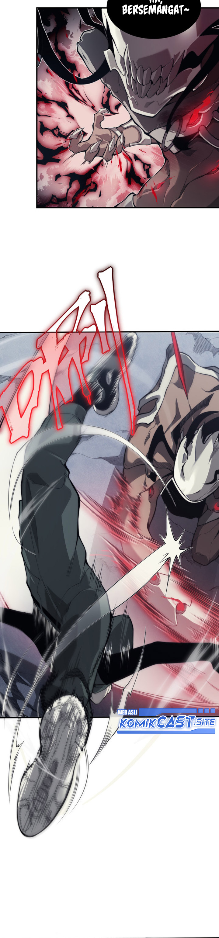 Demon Evolution Chapter 07 Gambar 21