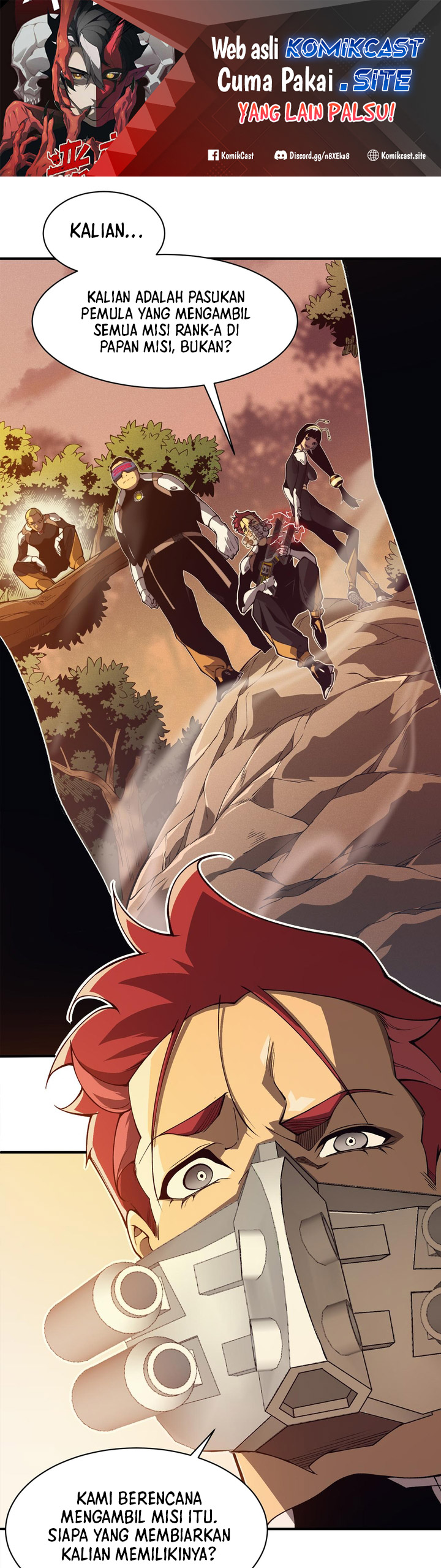 Demon Evolution Chapter 12 Gambar 2