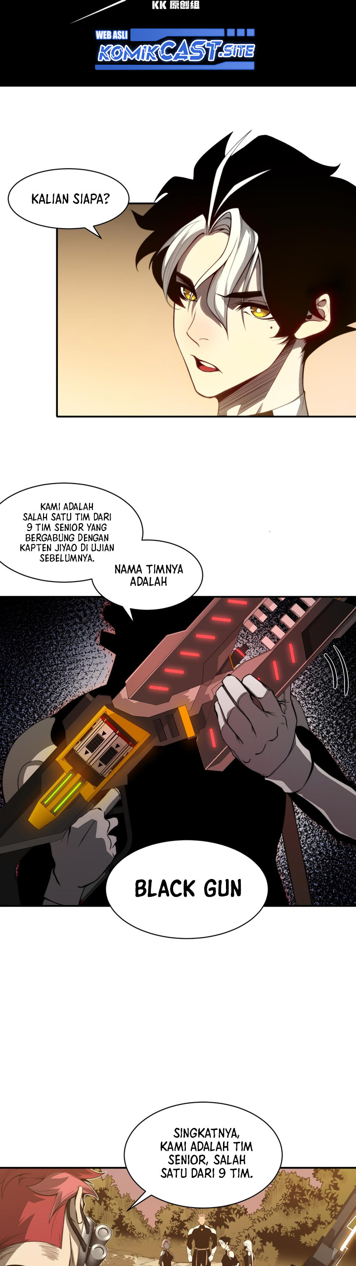 Demon Evolution Chapter 12 Gambar 4