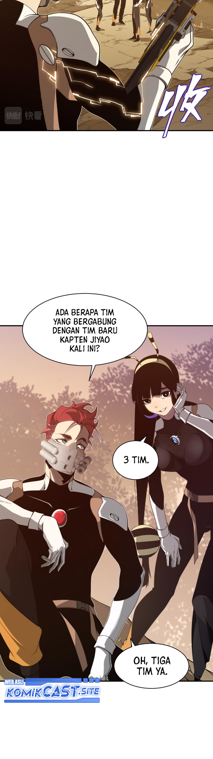 Demon Evolution Chapter 12 Gambar 5