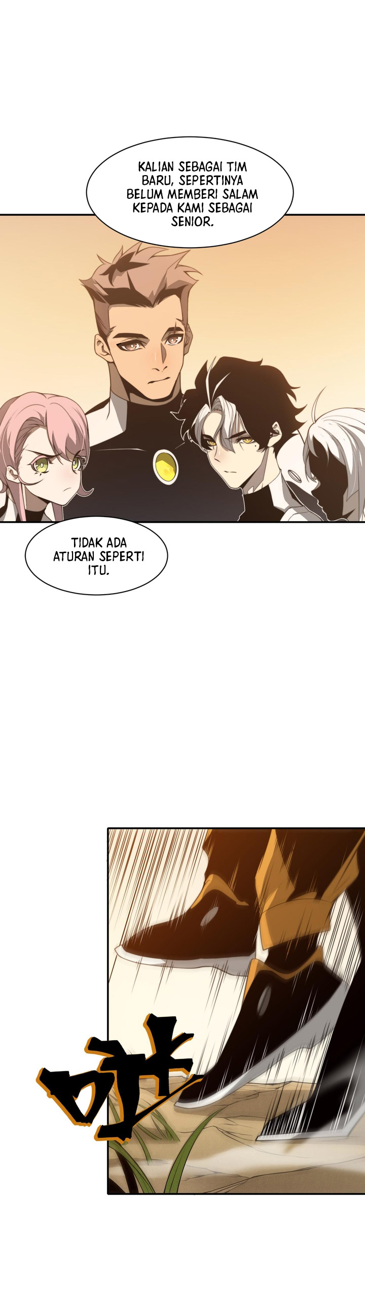 Demon Evolution Chapter 12 Gambar 6