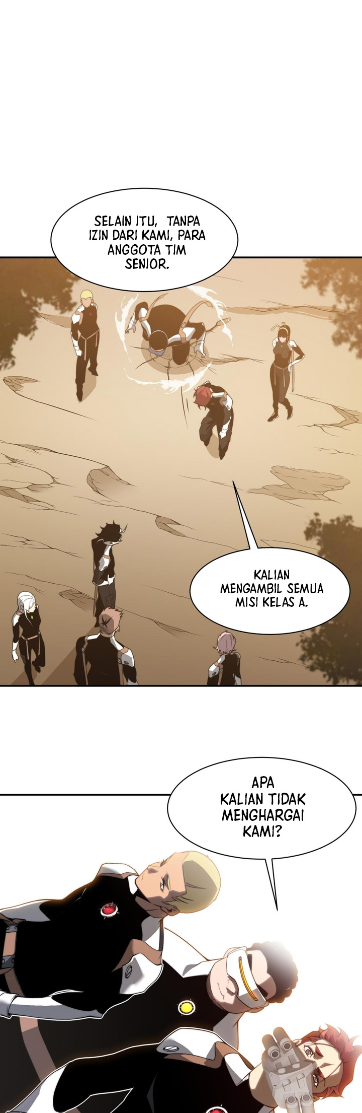 Demon Evolution Chapter 12 Gambar 7