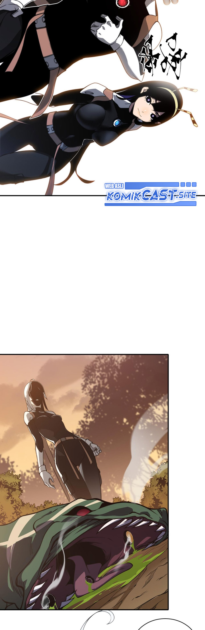 Demon Evolution Chapter 12 Gambar 8