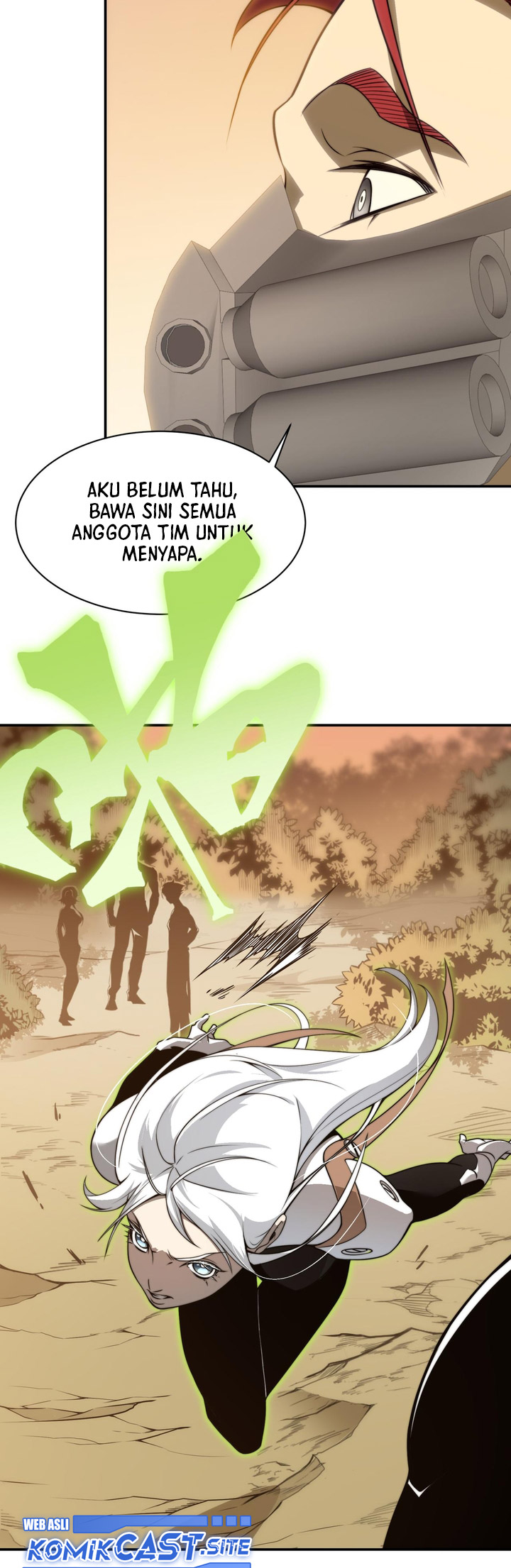 Demon Evolution Chapter 12 Gambar 10