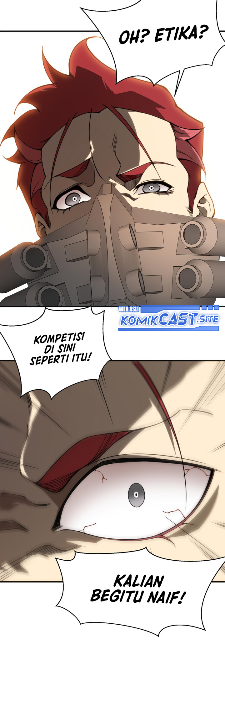Demon Evolution Chapter 12 Gambar 14