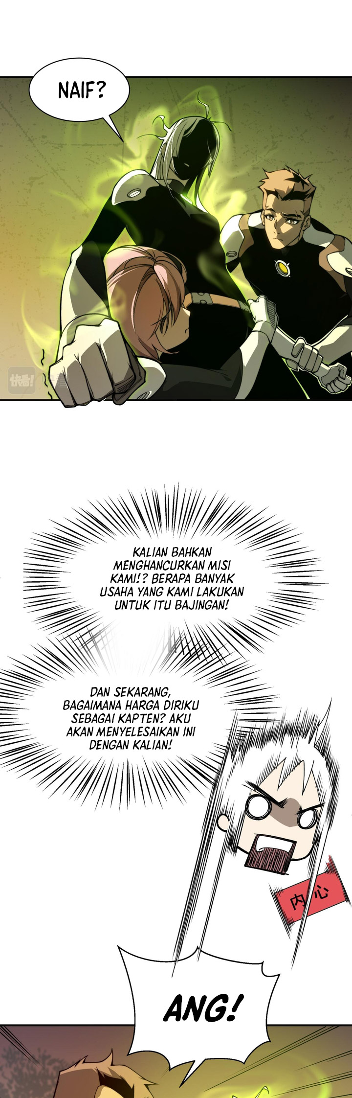 Demon Evolution Chapter 12 Gambar 15