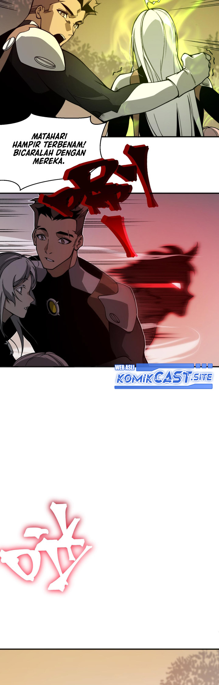 Demon Evolution Chapter 12 Gambar 16