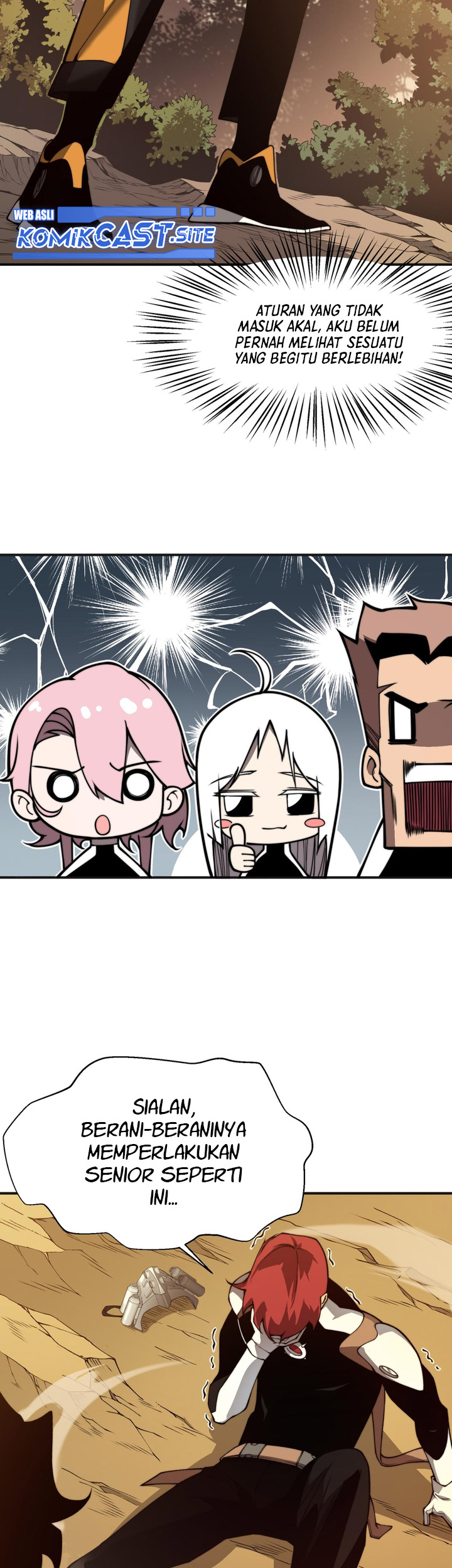 Demon Evolution Chapter 12 Gambar 19
