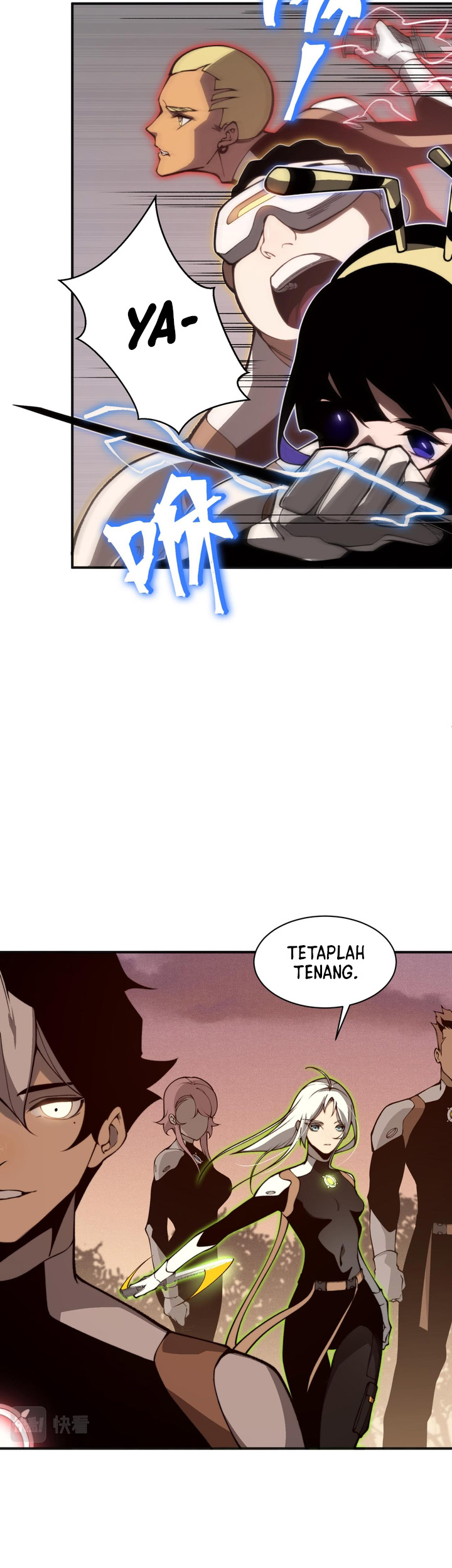 Demon Evolution Chapter 12 Gambar 21