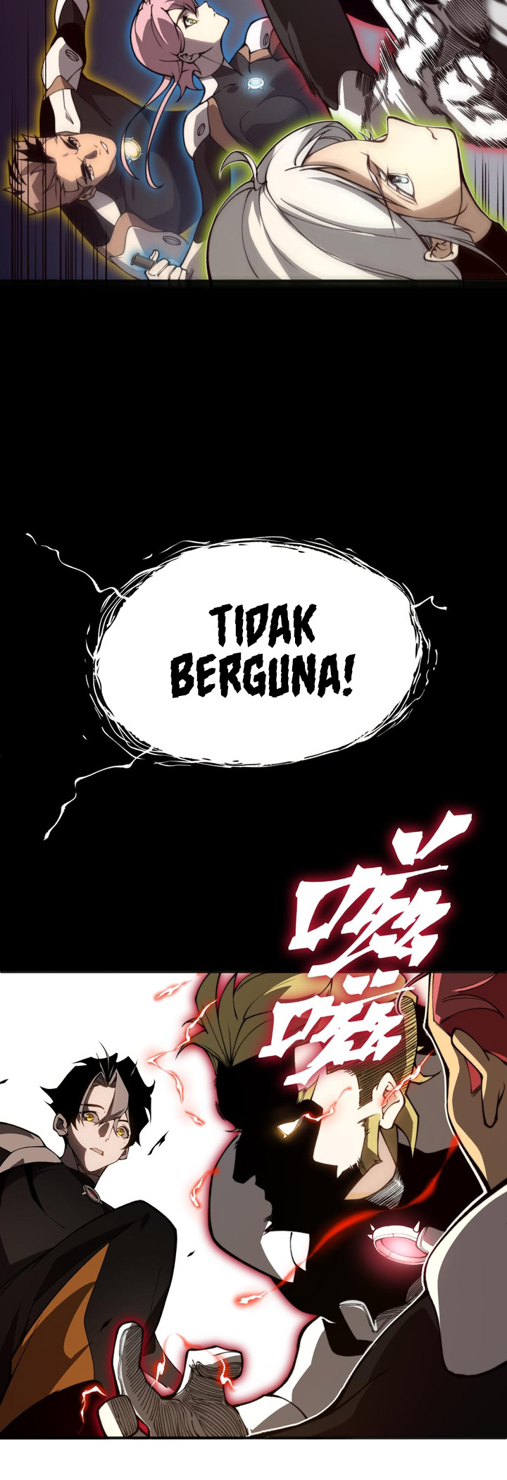 Demon Evolution Chapter 12 Gambar 23
