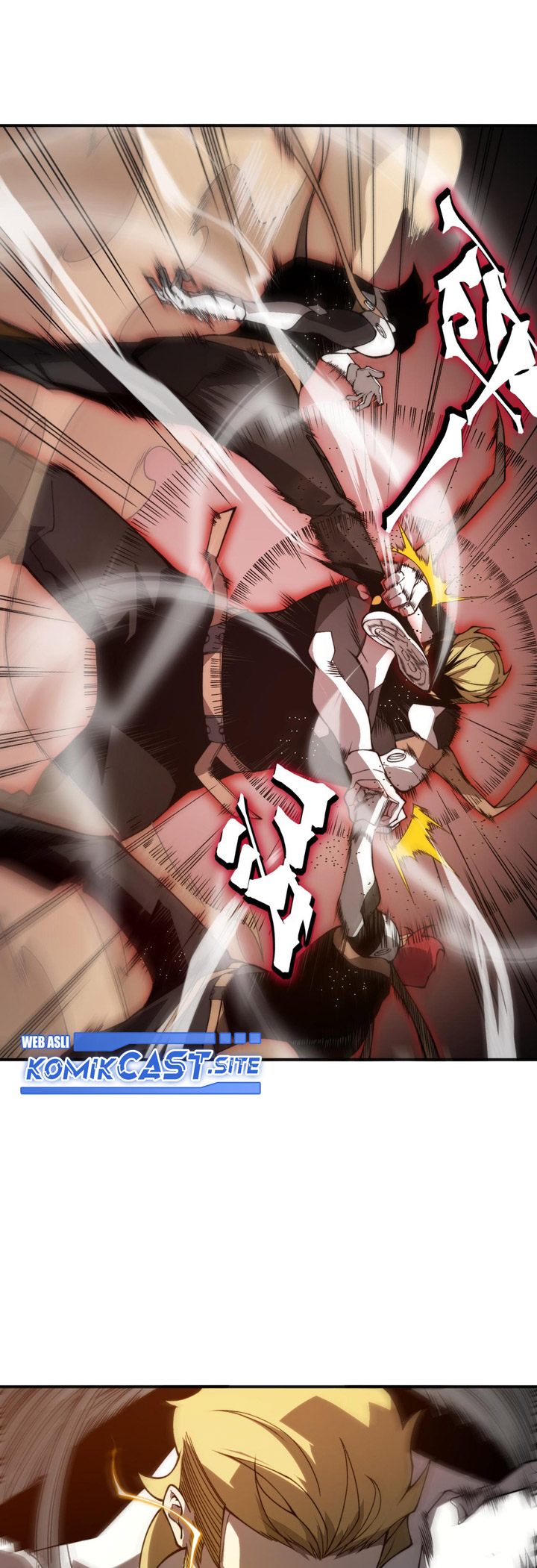 Demon Evolution Chapter 12 Gambar 24