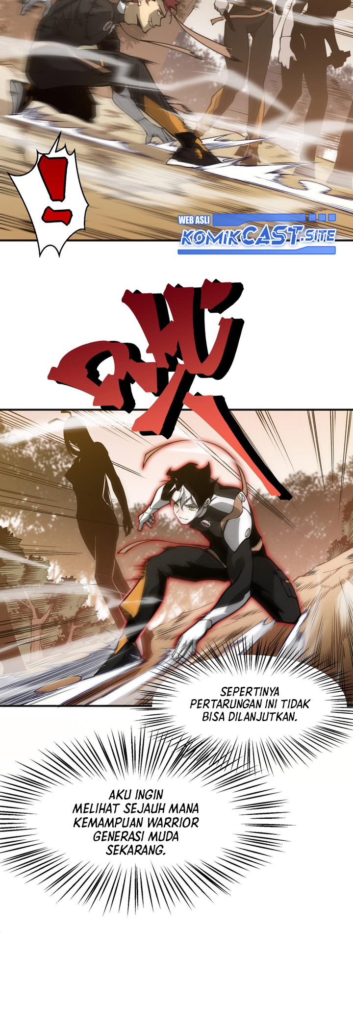 Demon Evolution Chapter 12 Gambar 26