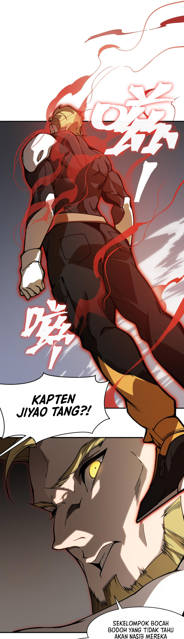 Demon Evolution Chapter 12 Gambar 27