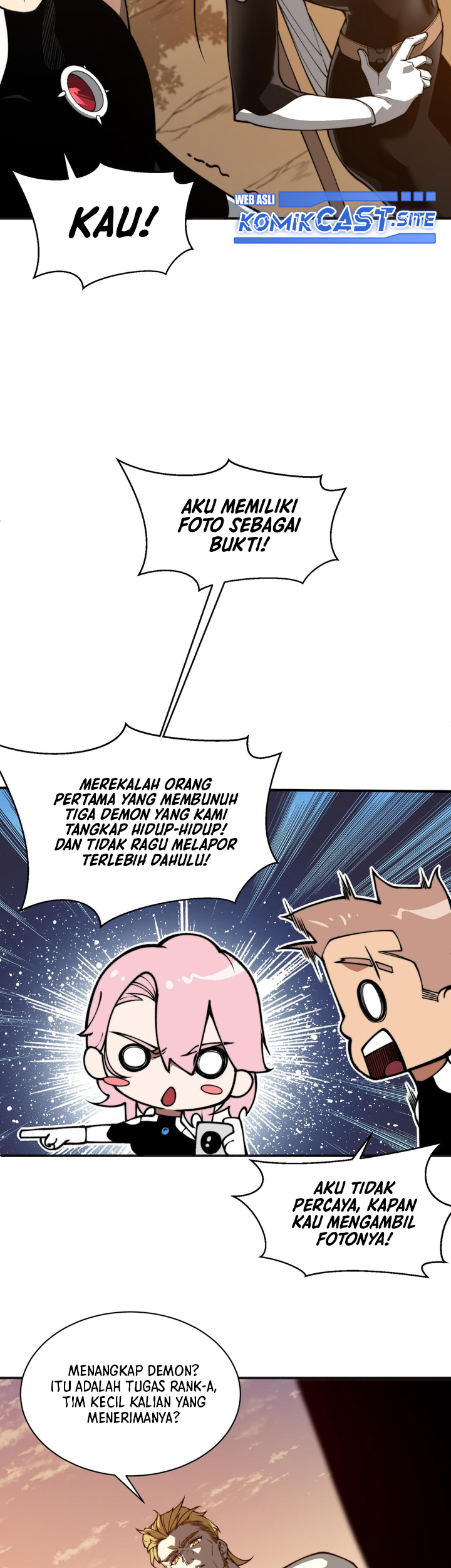 Demon Evolution Chapter 12 Gambar 29