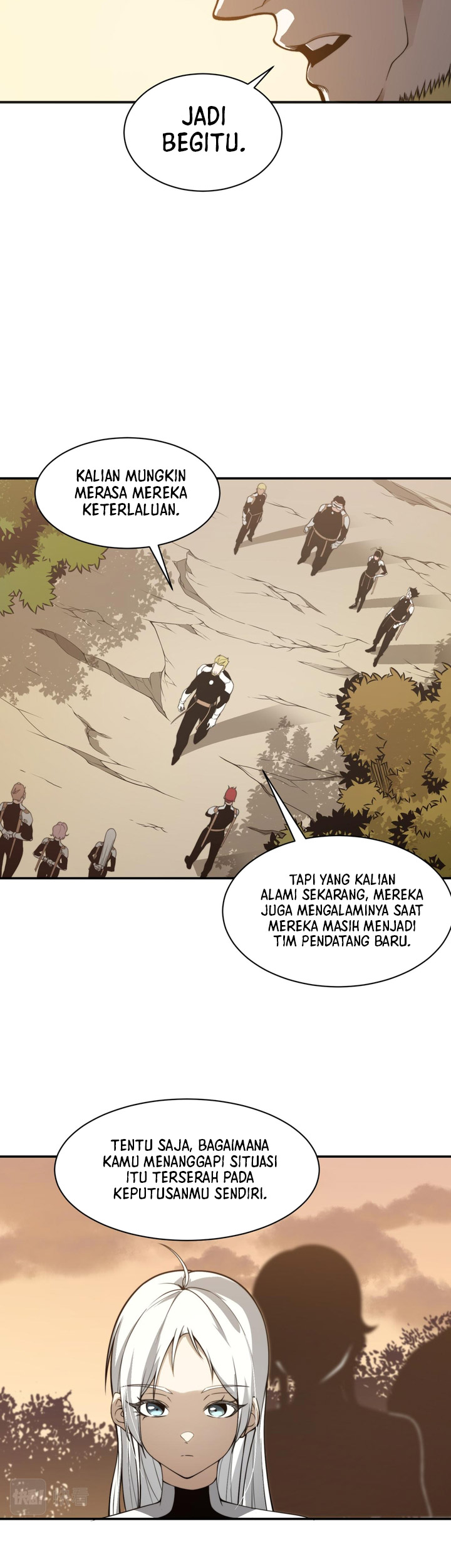 Demon Evolution Chapter 12 Gambar 31