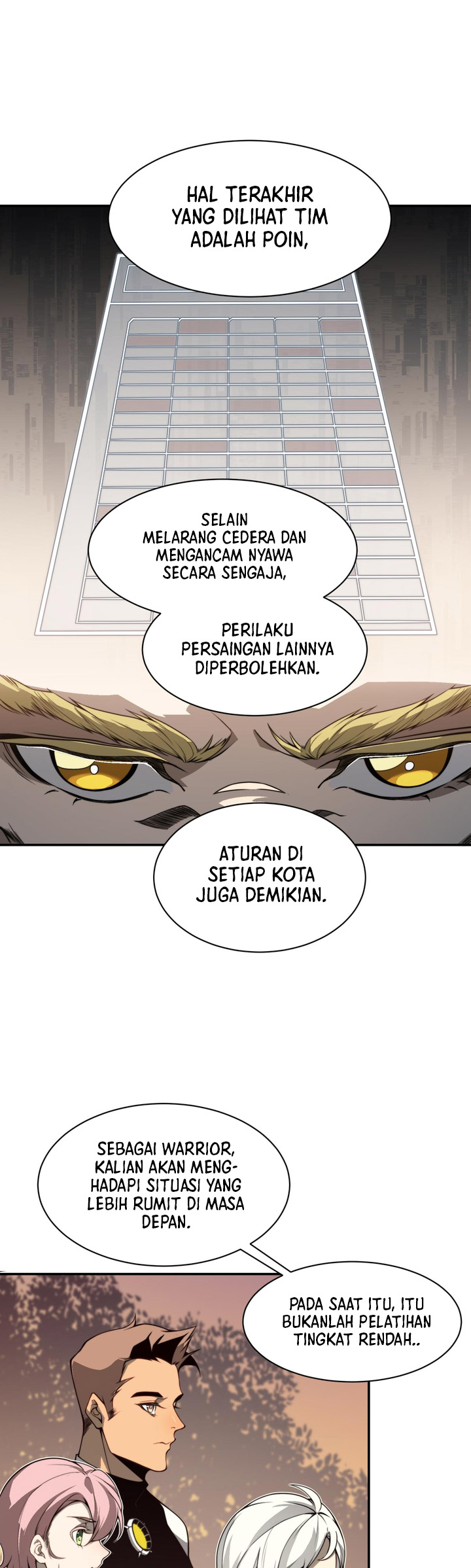 Demon Evolution Chapter 12 Gambar 32
