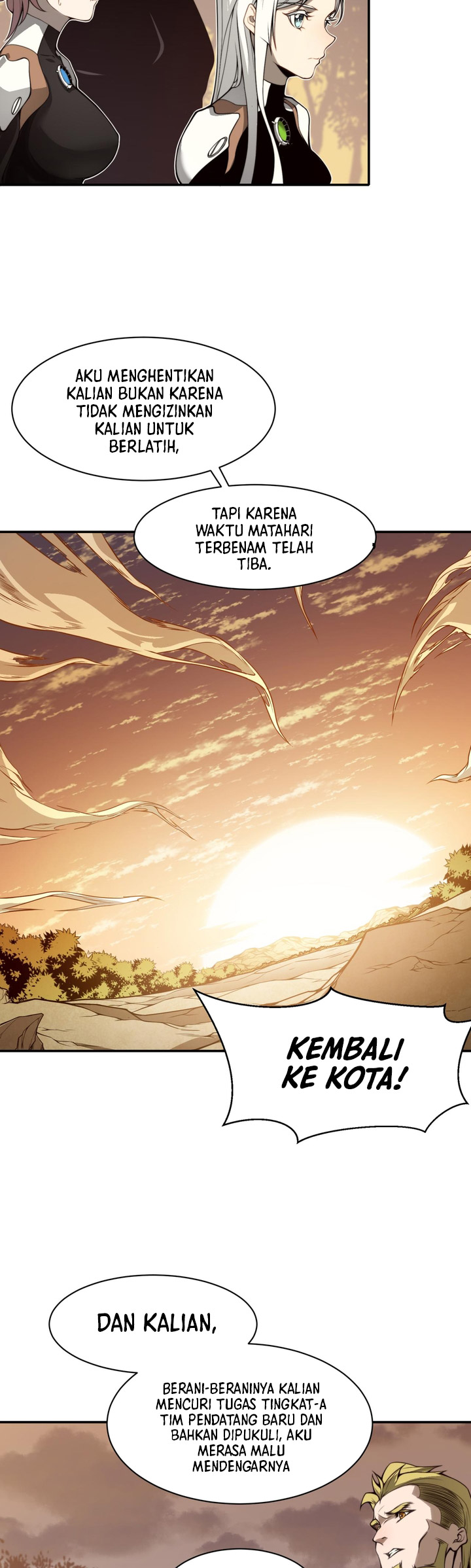 Demon Evolution Chapter 12 Gambar 33
