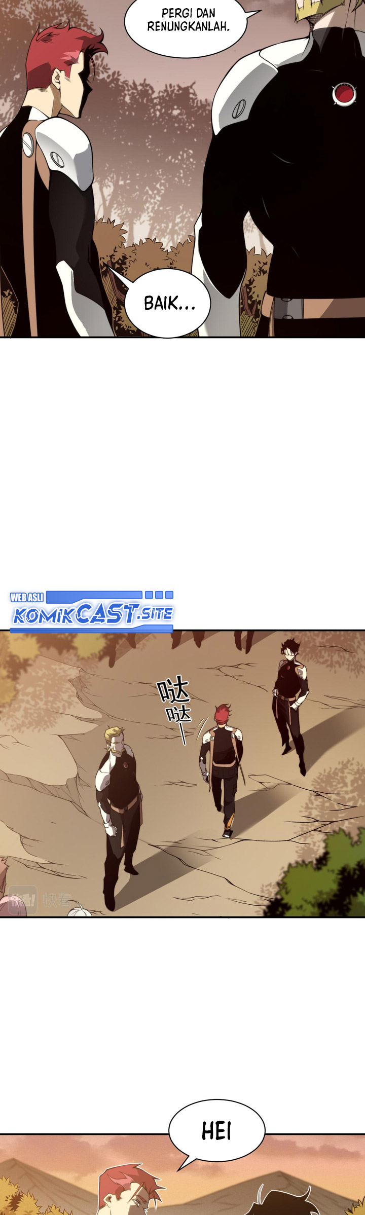 Demon Evolution Chapter 12 Gambar 34