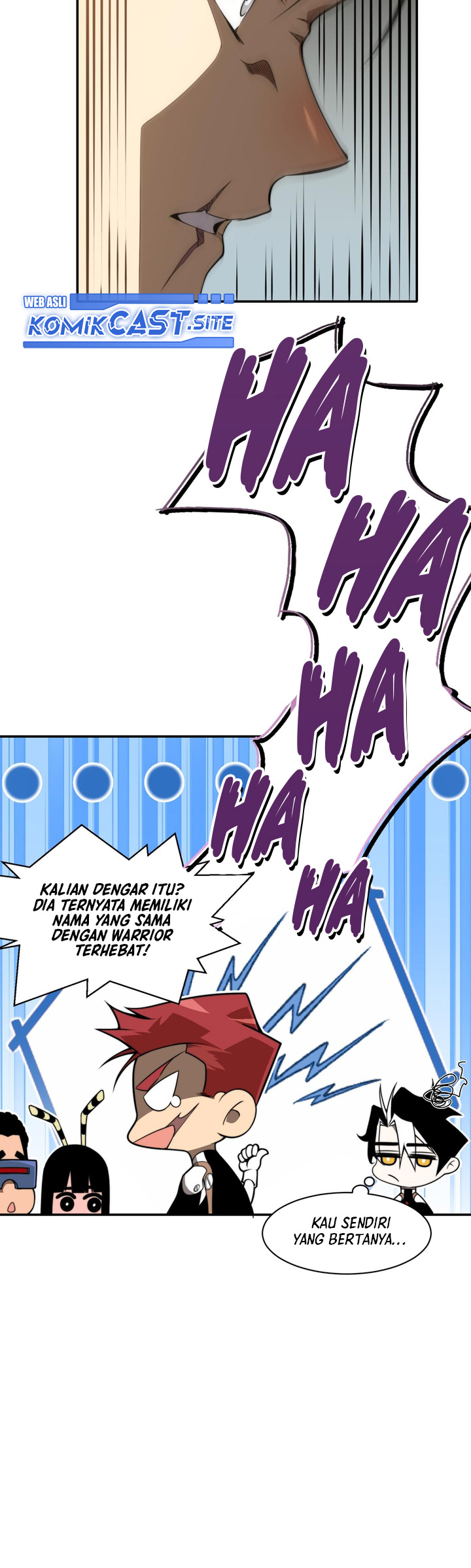 Demon Evolution Chapter 12 Gambar 36