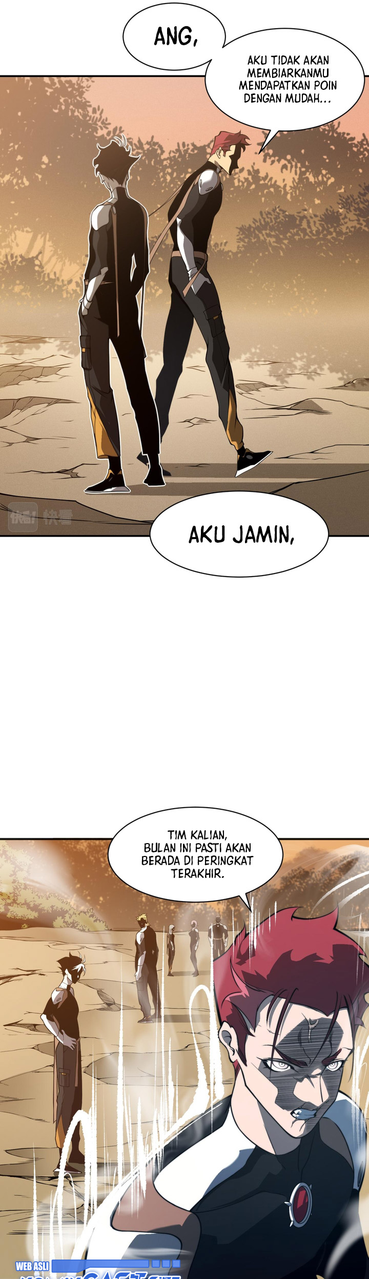 Demon Evolution Chapter 12 Gambar 37