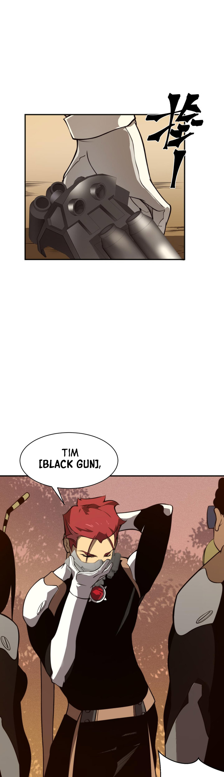 Demon Evolution Chapter 12 Gambar 39