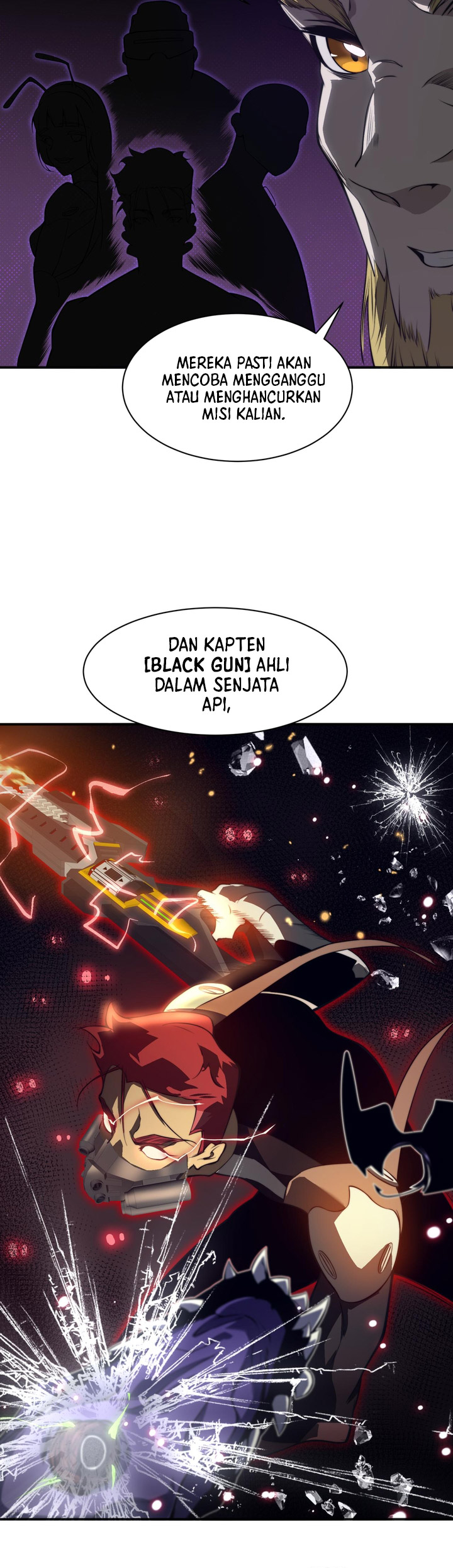 Demon Evolution Chapter 12 Gambar 41