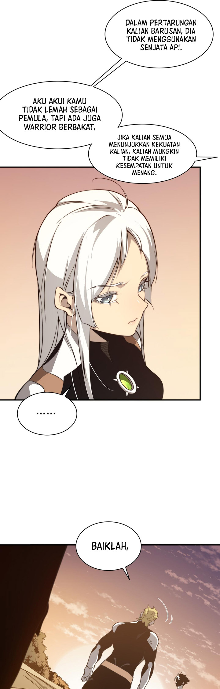 Demon Evolution Chapter 12 Gambar 42