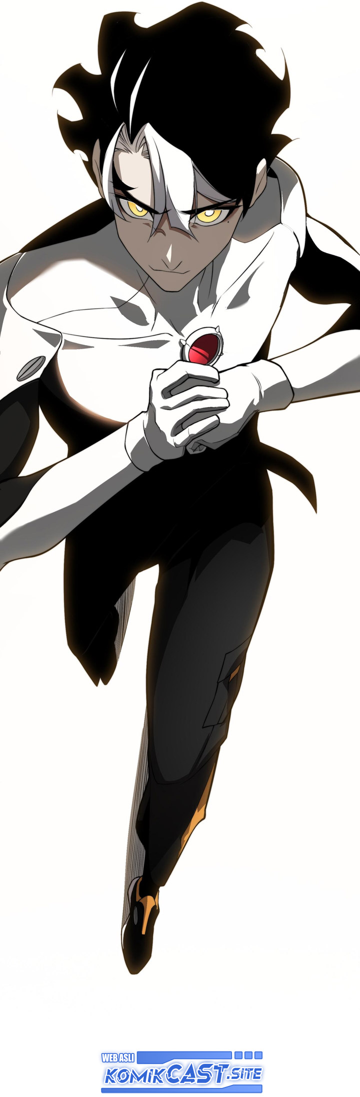 Demon Evolution Chapter 12 Gambar 47