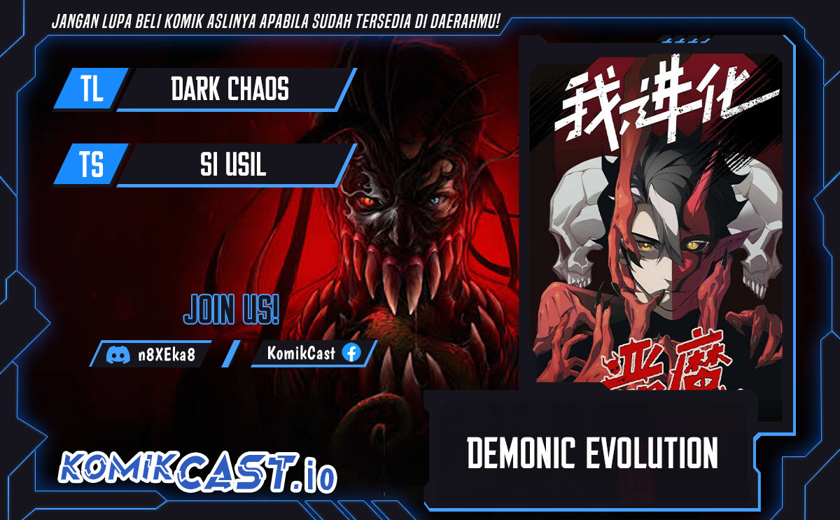 Demon Evolution Chapter 19 Gambar 1