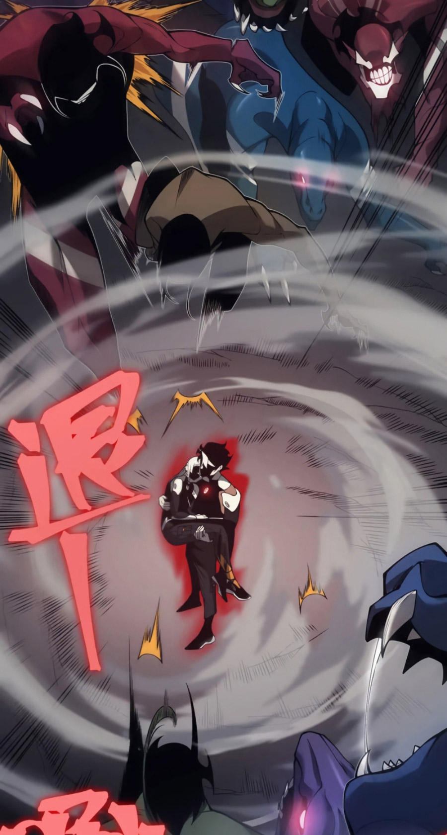 Demon Evolution Chapter 19 Gambar 19