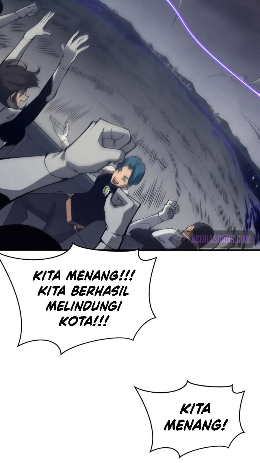 Demon Evolution Chapter 19 Gambar 31
