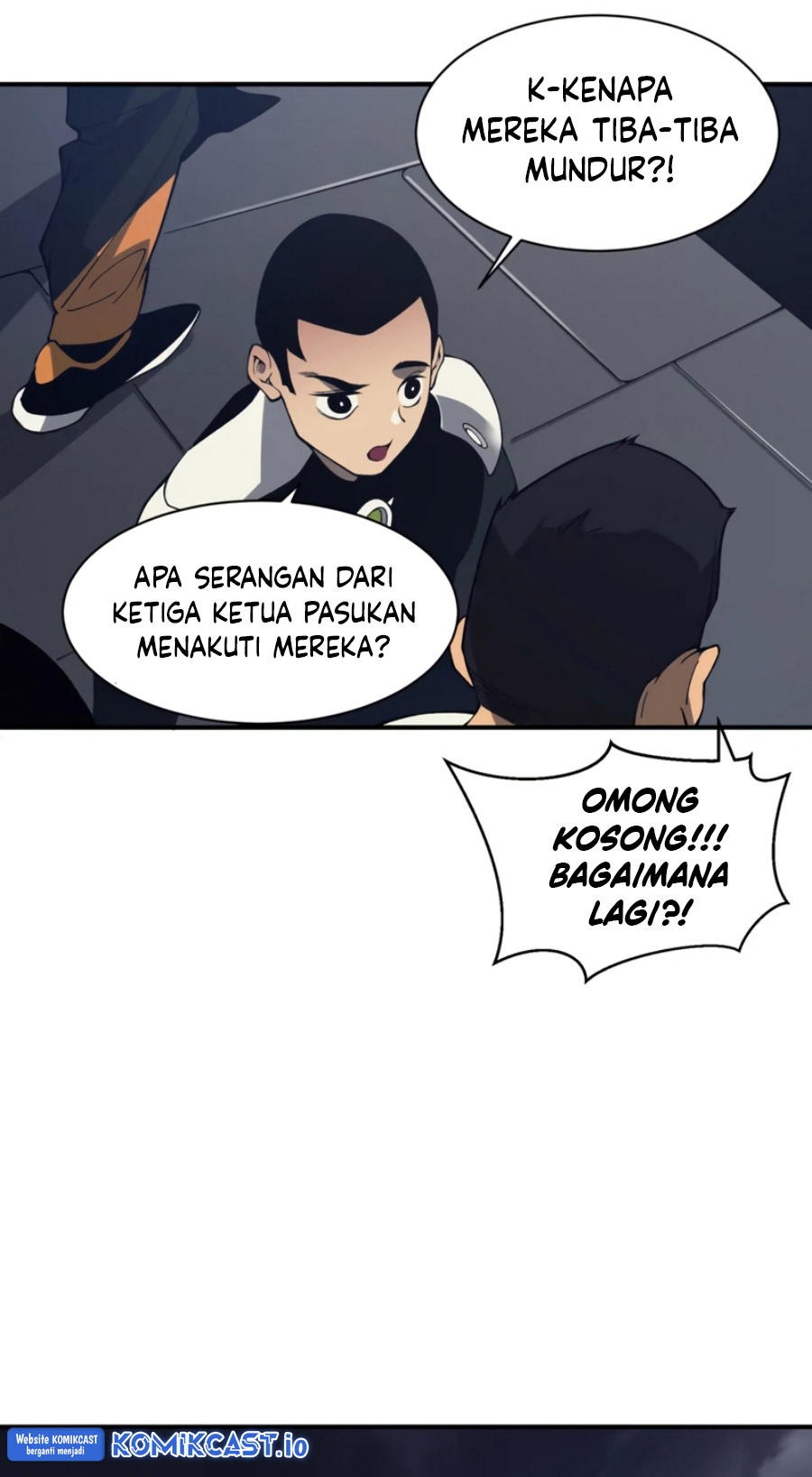 Demon Evolution Chapter 19 Gambar 32