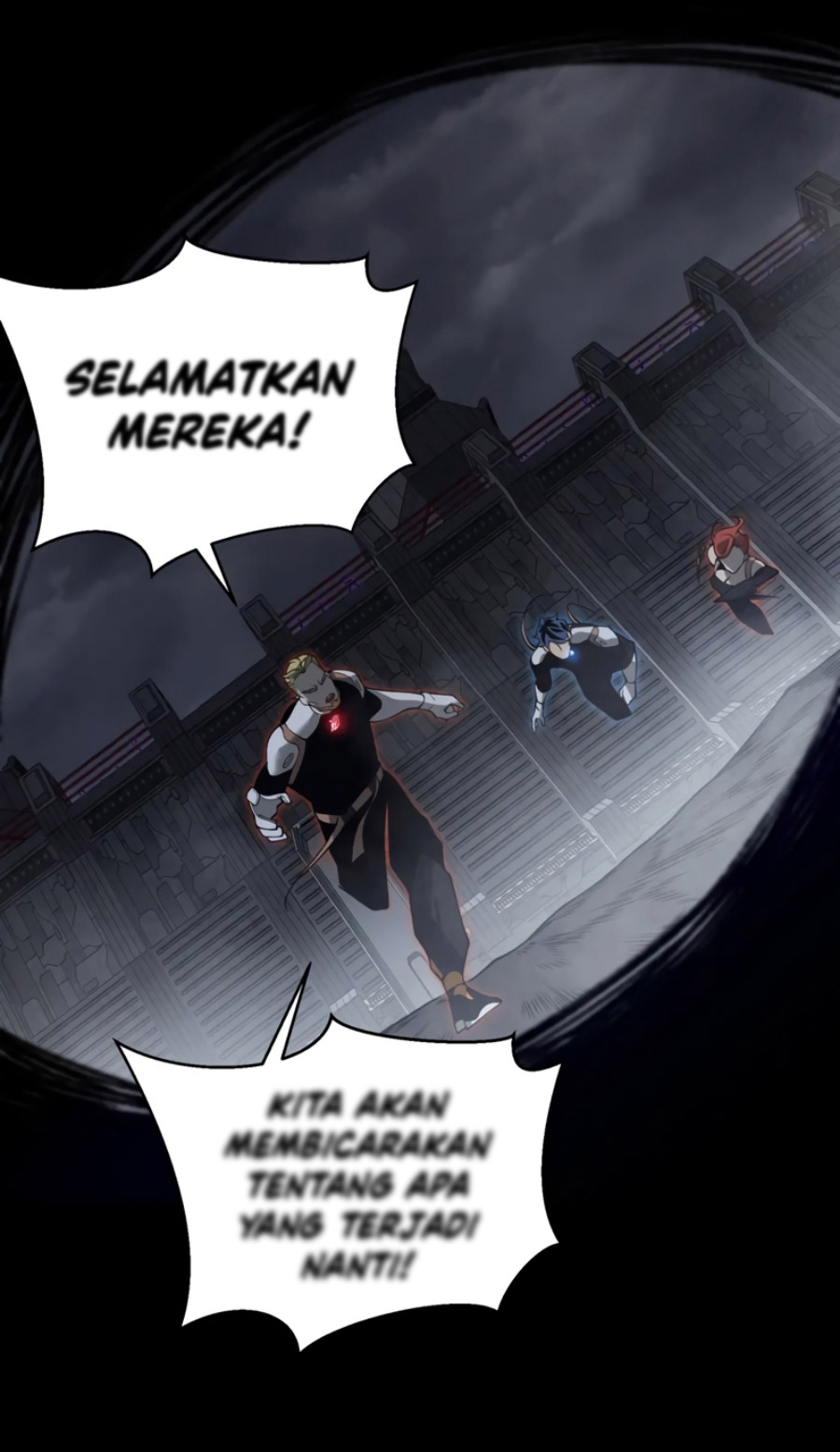 Demon Evolution Chapter 19 Gambar 42