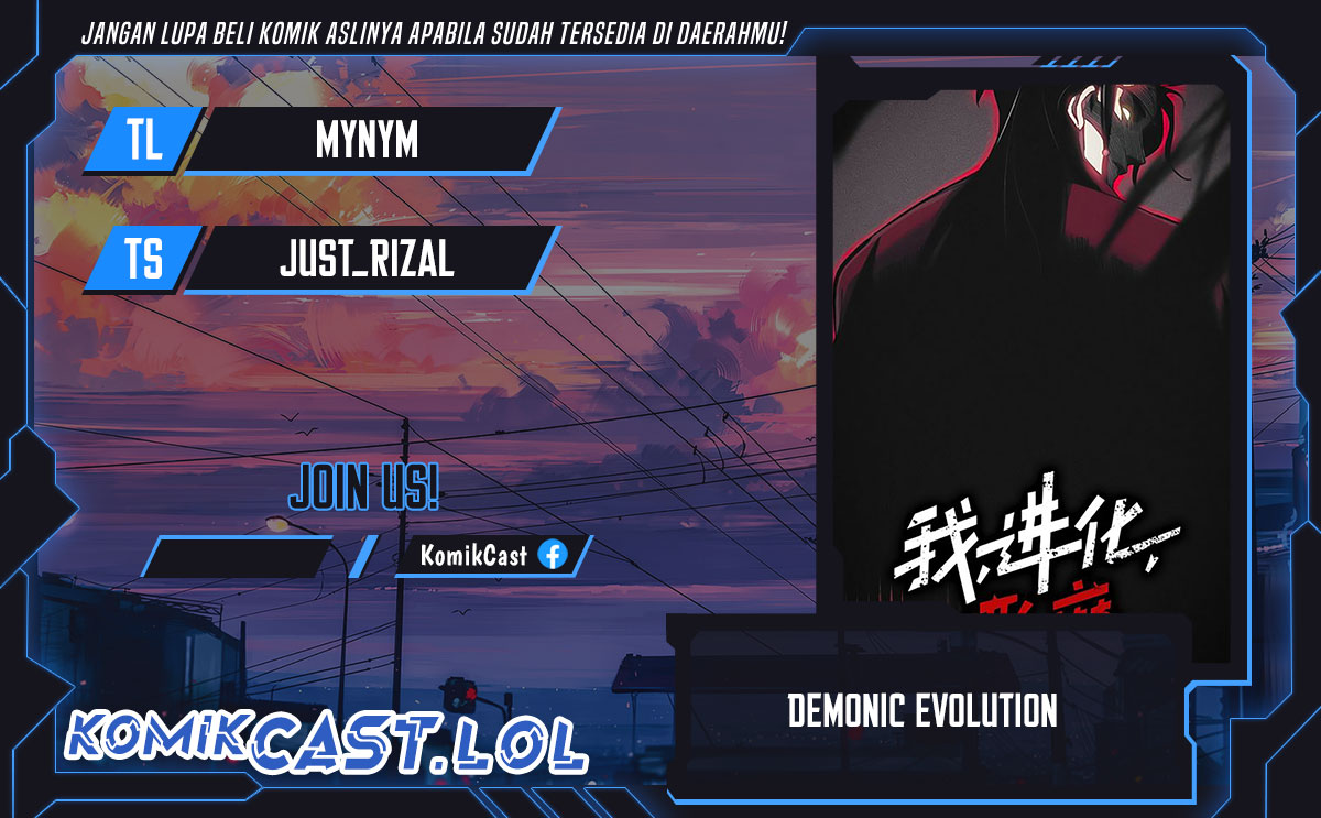 Demon Evolution Chapter 38 Gambar 1